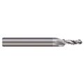 Harvey Tool Combination Drill/Thread Mill, 0.0850", Number of Flutes: 3 820616-C8